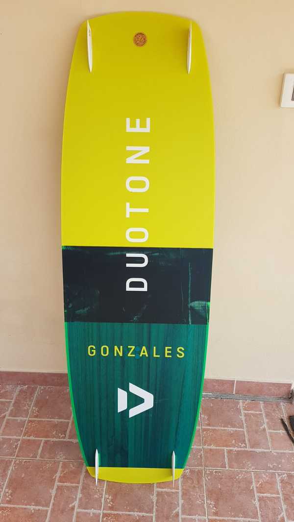 Duotone - gonzales