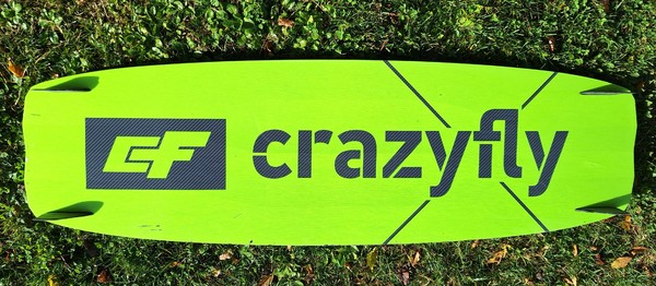 Crazyfly - RAPTOR LTD NEON carbonio 140x42