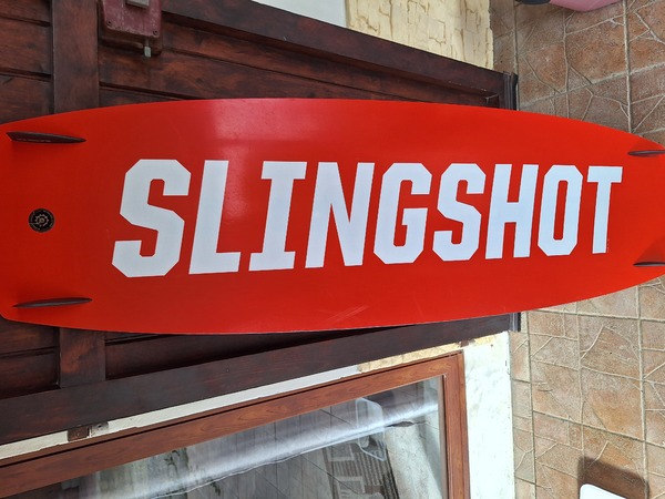 Slingshot - Crisis