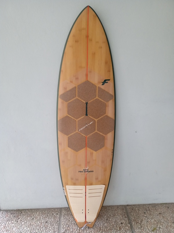 F-One - Mitu pro Bamboo 5'8