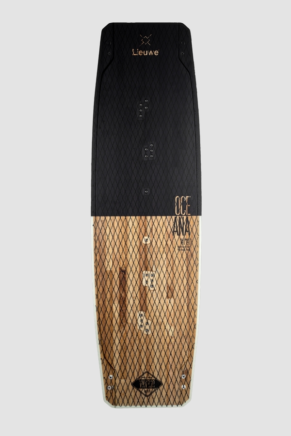 altra - Lieuwe Oceana kiteboard 141 Lenten