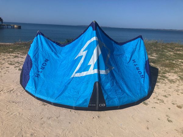 North - Carve 8m 2023