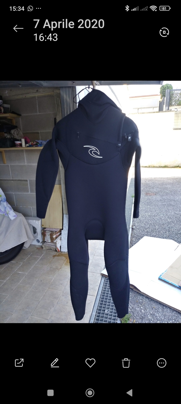 Rip Curl - Dawn Patrol 