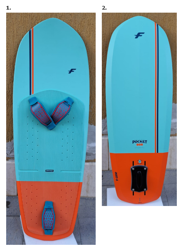 F-One - pocket 145 x 45