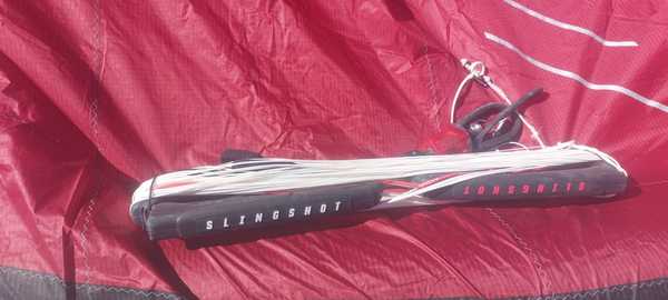 Slingshot - Sentry V1 23''