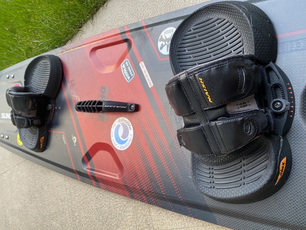 Naish - Drive S26 134x41