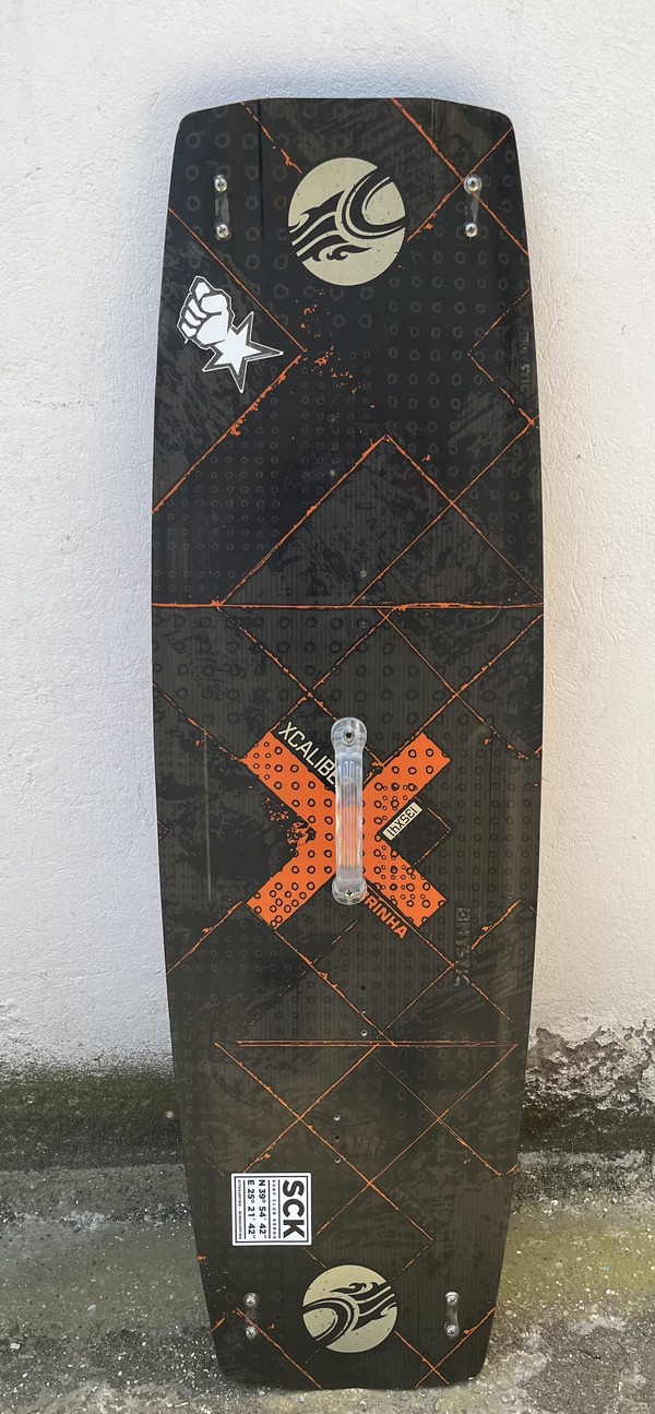 Cabrinha - X Caliber 135x41