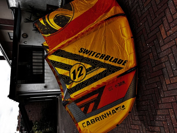 Cabrinha - 