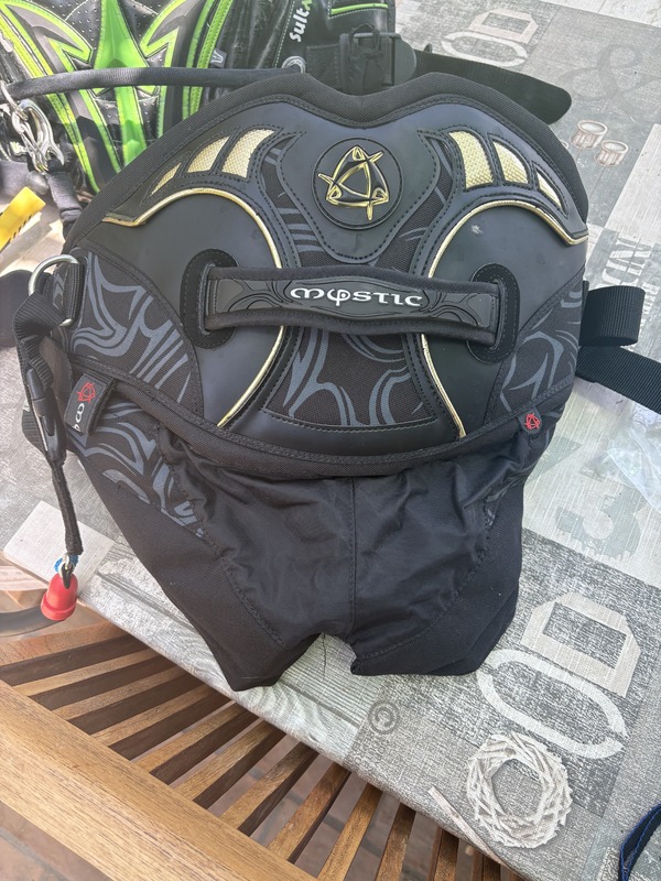 Mystic - Force Shield Seat