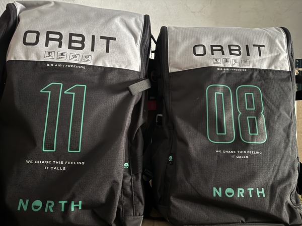 North - North Orbit 2025 nuovo