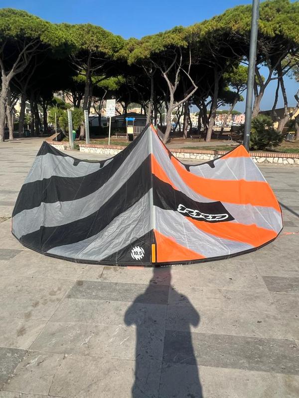 Rrd - kite RRD 10,5 modello Y25