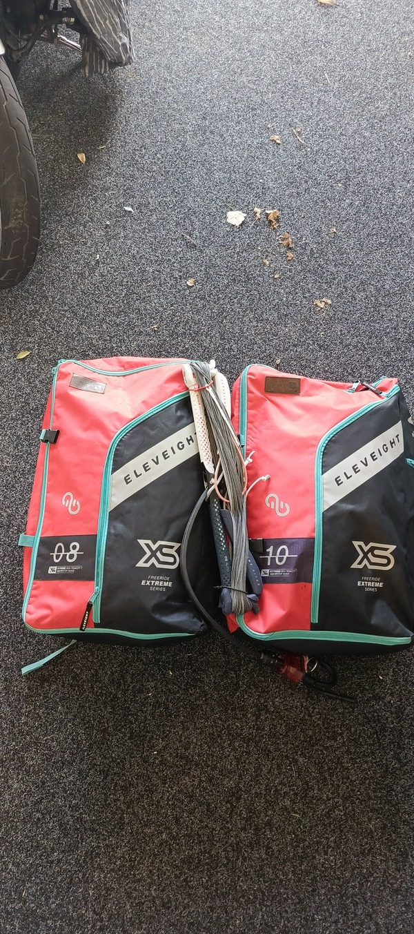 Eleveight - Xs