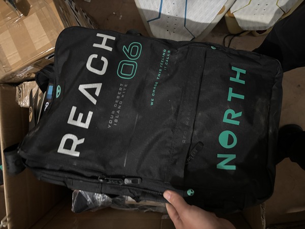 North - Reach 6 mq