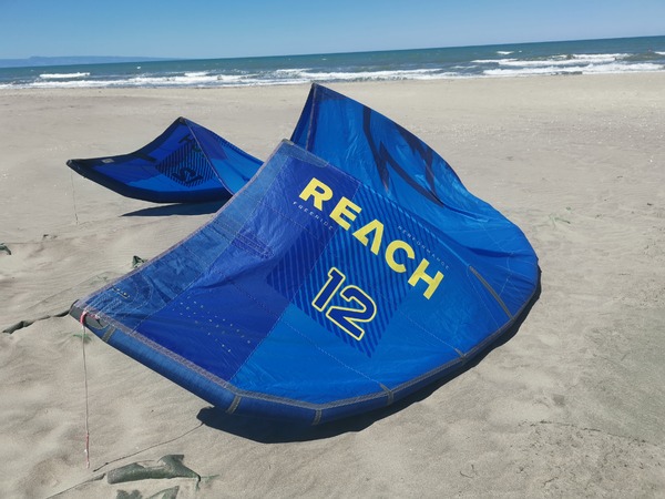 North - Reach 