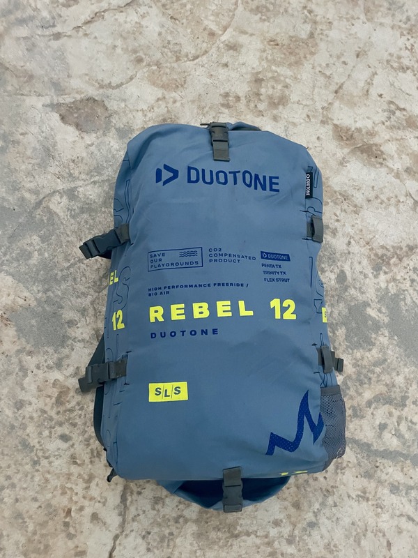 Duotone - Rebel SLS 2024