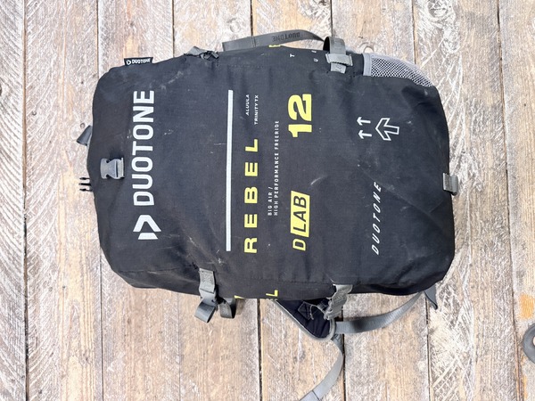 Duotone - Duotone Rebel 12 dlab 2025