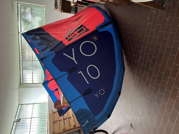 altra - Odo Kiteboarding  YO 10 mt