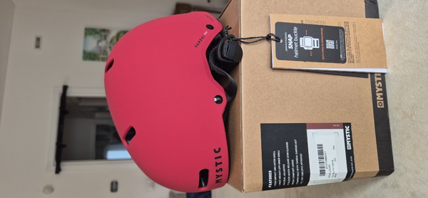 Mystic - Vandal Pro- Casco taglia S