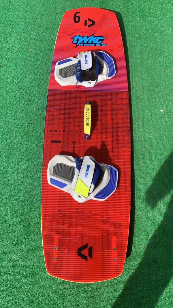 Duotone - gonzales 138*41,5