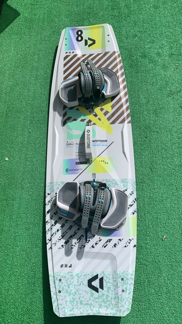 Duotone - Select 138*40