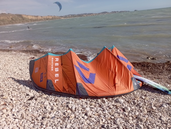 Duotone - Rebel sls 2025