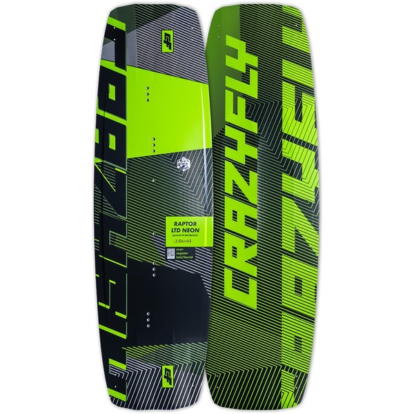 Crazyfly - Raptor Ltd Neon