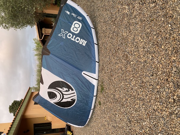 Cabrinha - Motox apex