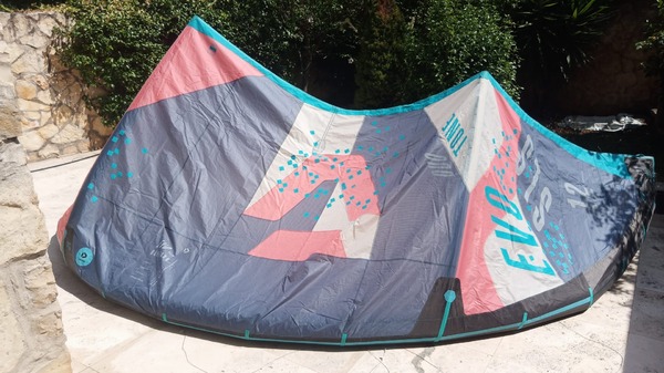 Duotone - Evo sls 12m