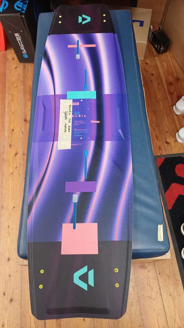 Duotone - SOLEIL 132 