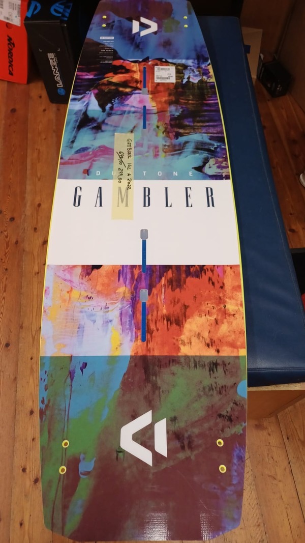 Duotone - GAMBLER 142 A