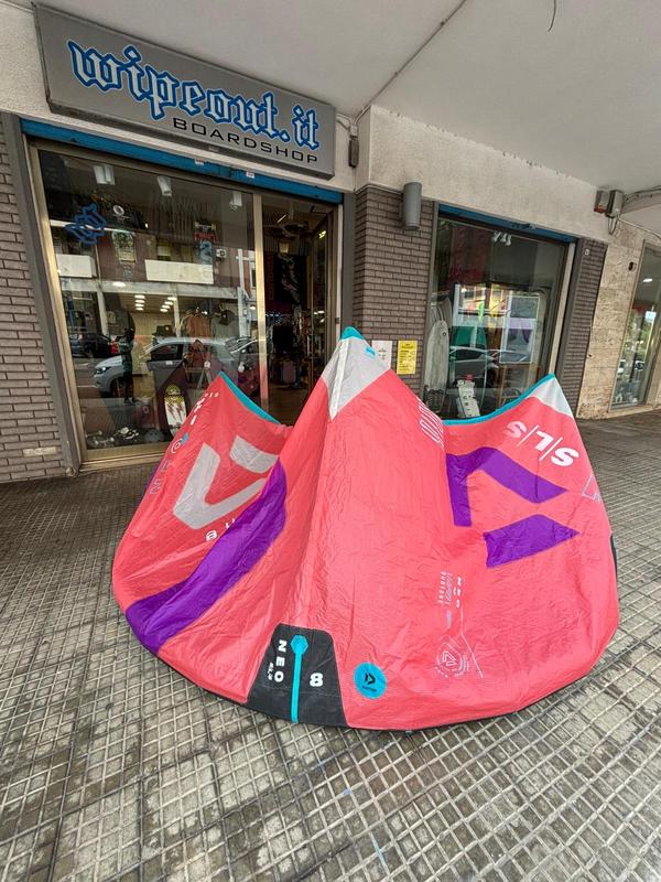 Duotone - Neo SLS 8 2022