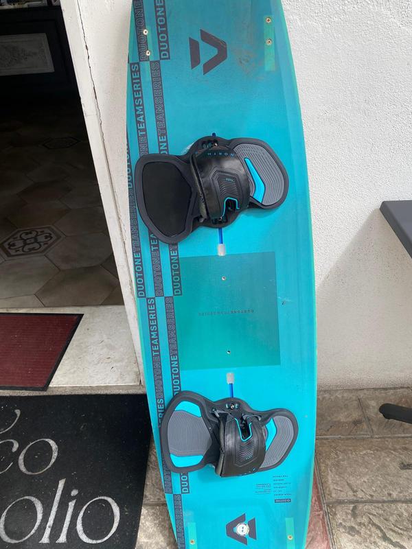 Duotone - Team Series 143x41