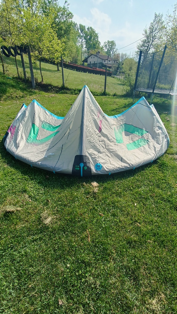 Duotone - 9 Evo sls 2025