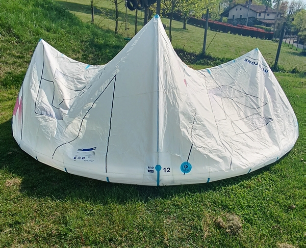 Duotone - 12 Evo sls 2025