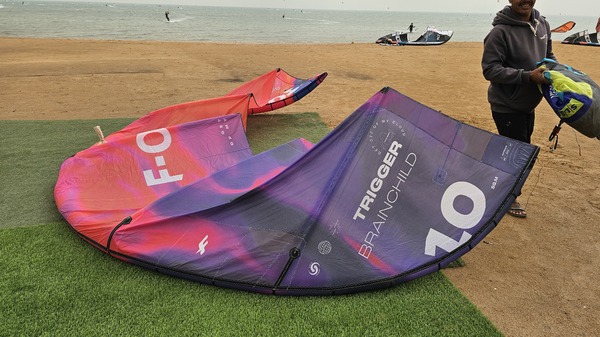 F-One - Trigger Brainchild 10