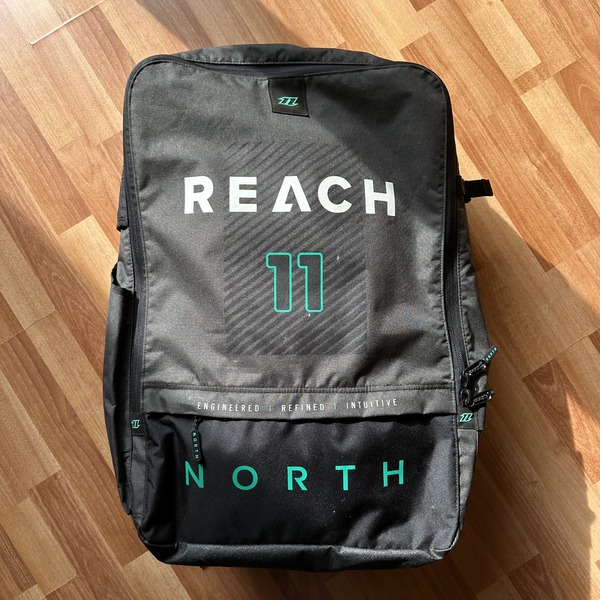 North - Reach 11 metri Nuova Mai Usata