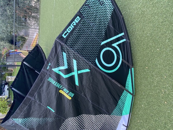 Core - Core XRX + barra 