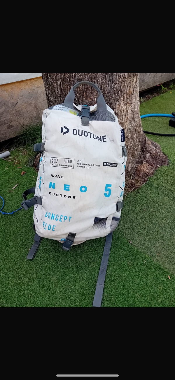 Duotone - Neo concept 