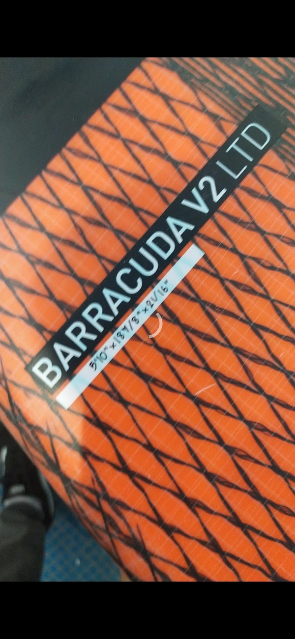 Rrd - Barracuda V2