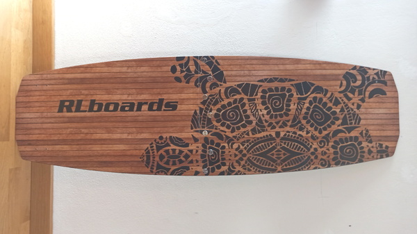 RLboards - Tavola divisibile split board 137x42