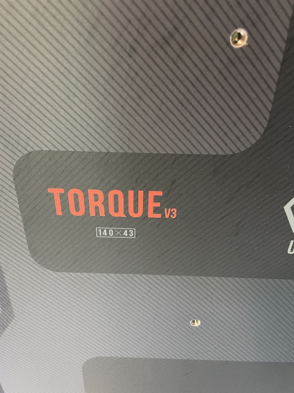 Ozone - Torque V3 140X43 30% Off