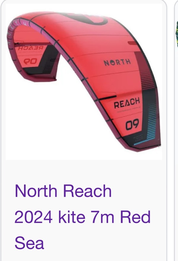 North - Reach 7 2024