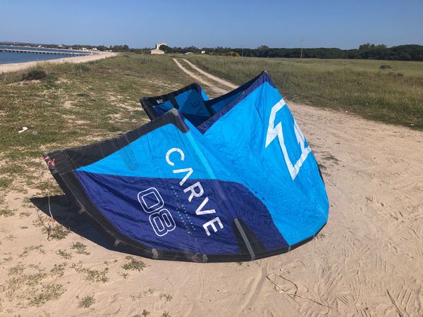 North - Carve 8m 2023