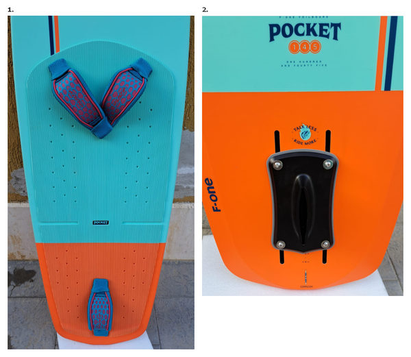 F-One - pocket 145 x 45