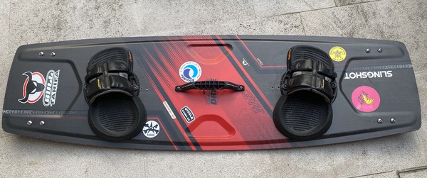 Naish - Drive S26 134x41 