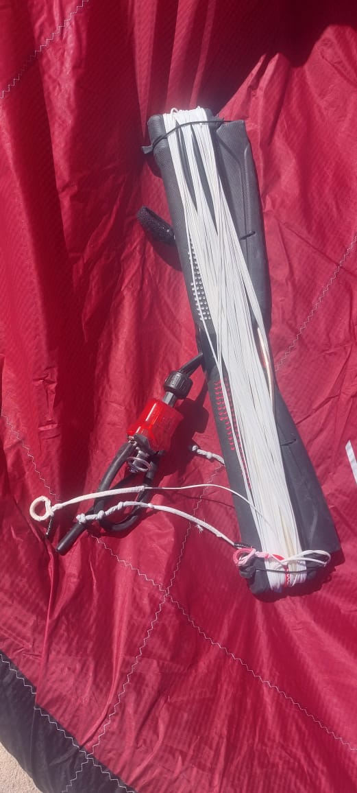 Slingshot - Sentry V1 23''