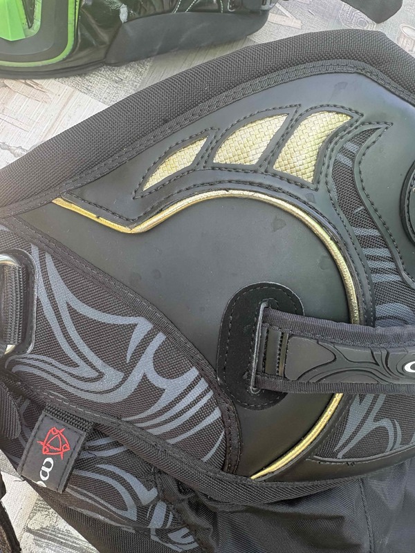 Mystic - Force Shield Seat