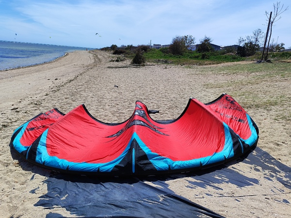 Naish - Phoenix 12mt 