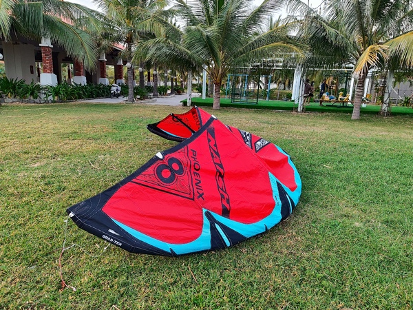 Naish - Phoenix 8 mt.