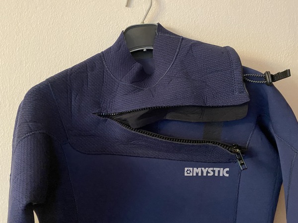 Mystic - Muta Marshall XL frontzip 5/3 